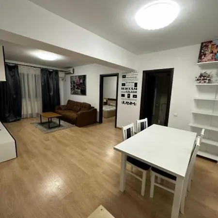 Apartament Unirii Nerva Traian * Bucharest