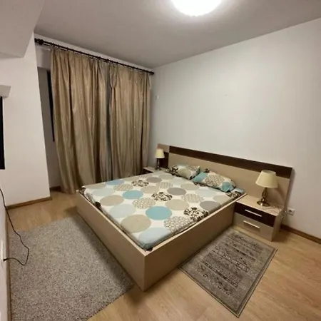 Apartment Apartament Unirii Nerva Traian Bucharest