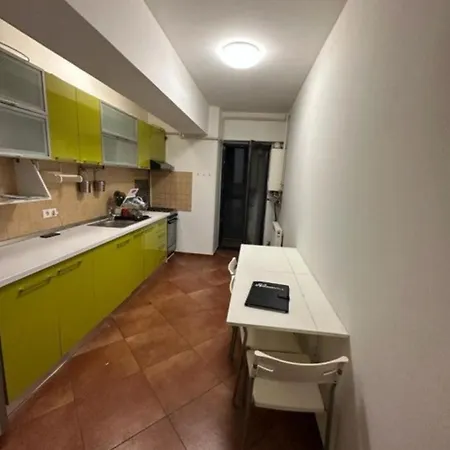 Apartament Unirii Nerva Traian Bucharest